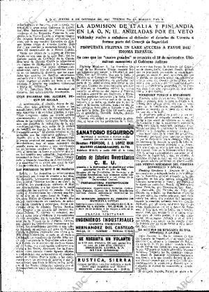 ABC MADRID 02-10-1947 página 9