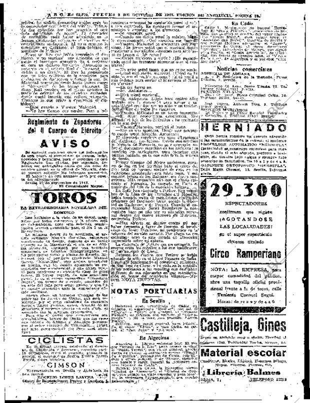 ABC SEVILLA 02-10-1947 página 10