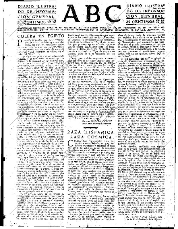 ABC SEVILLA 03-10-1947 página 3