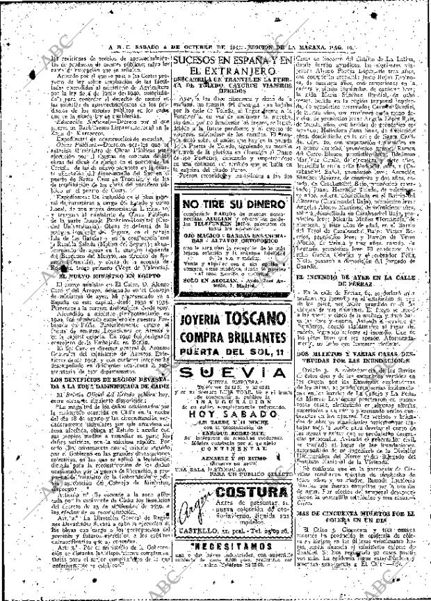 ABC MADRID 04-10-1947 página 10