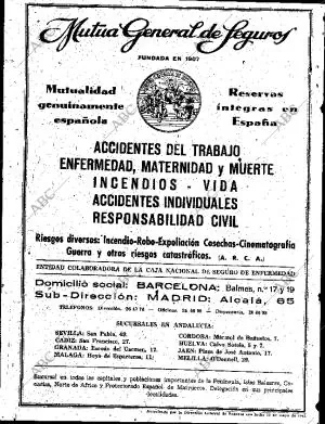 ABC SEVILLA 04-10-1947 página 2