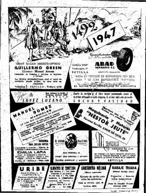 ABC SEVILLA 11-10-1947 página 14