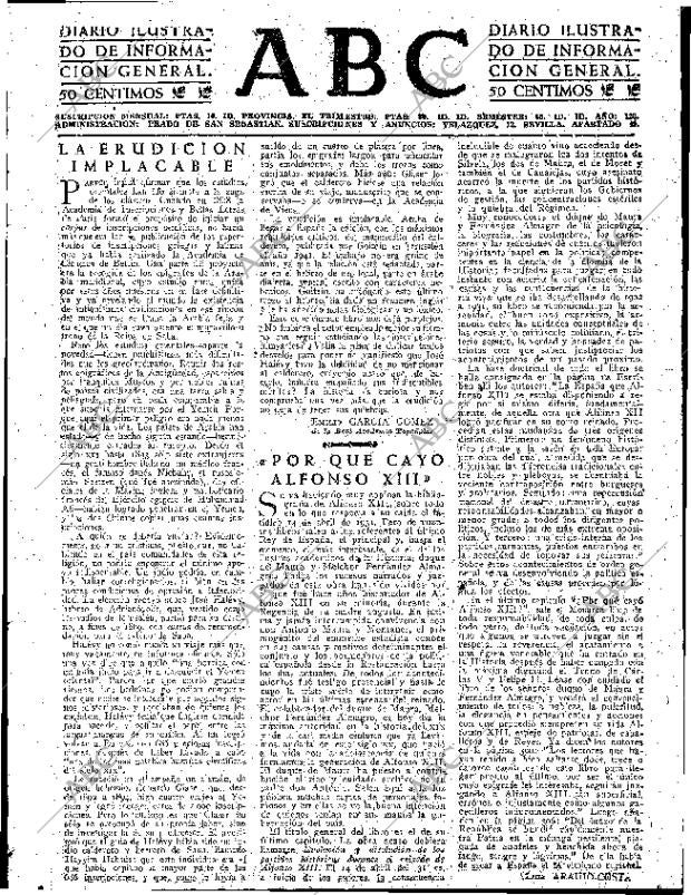 ABC SEVILLA 11-10-1947 página 3