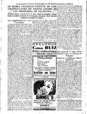 ABC SEVILLA 11-10-1947 página 5