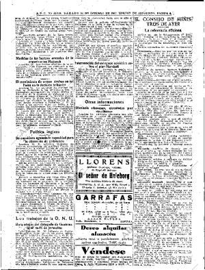 ABC SEVILLA 11-10-1947 página 6