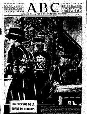 ABC SEVILLA 14-10-1947 página 1