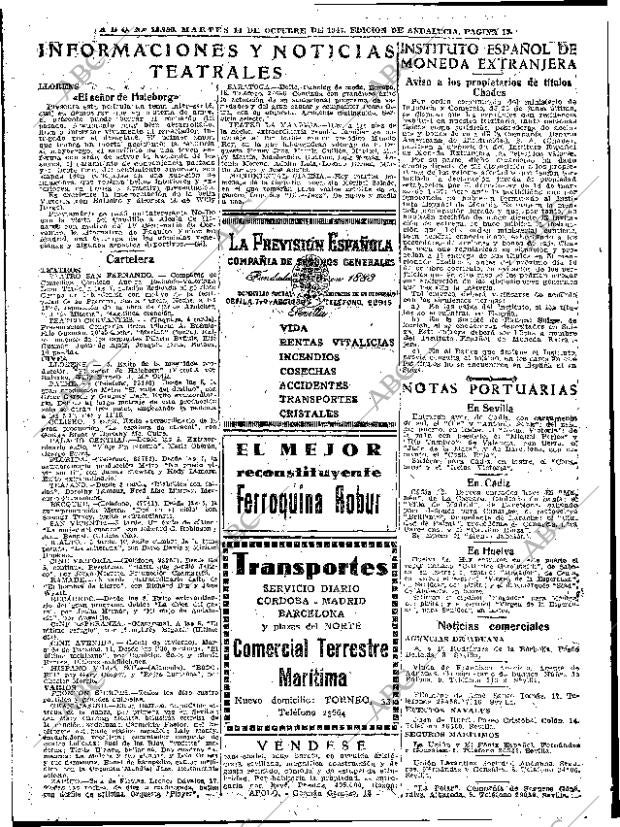 ABC SEVILLA 14-10-1947 página 10