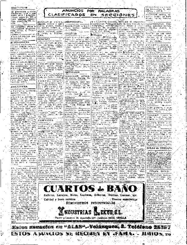 ABC SEVILLA 14-10-1947 página 13