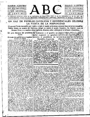 ABC SEVILLA 14-10-1947 página 3