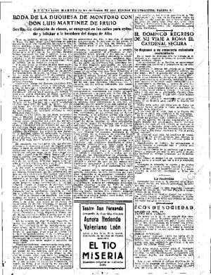 ABC SEVILLA 14-10-1947 página 7