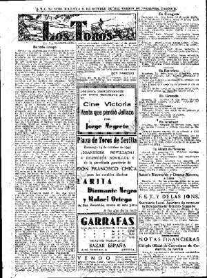 ABC SEVILLA 14-10-1947 página 9