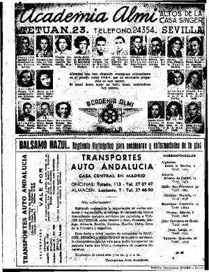 ABC SEVILLA 15-10-1947 página 14