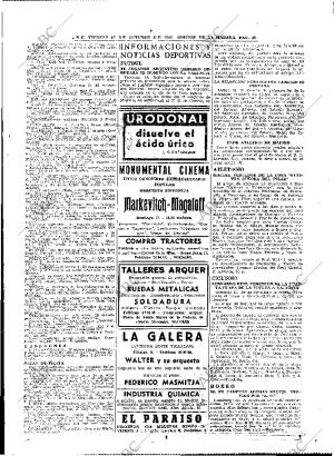 ABC MADRID 17-10-1947 página 17