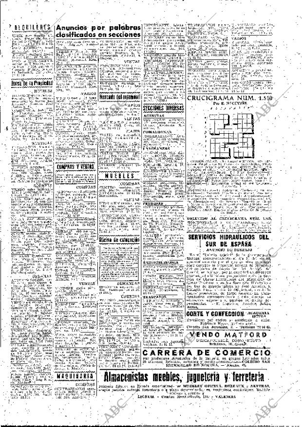 ABC MADRID 17-10-1947 página 19