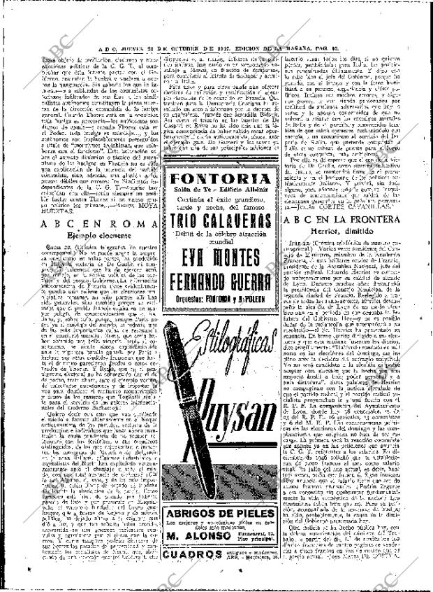 ABC MADRID 23-10-1947 página 10