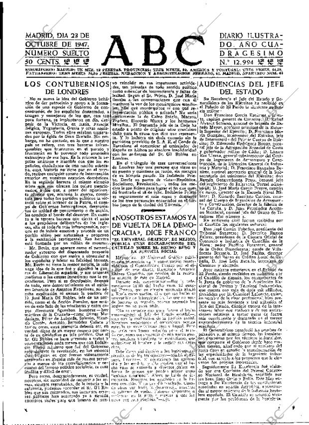 ABC MADRID 23-10-1947 página 7