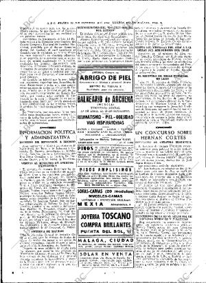 ABC MADRID 23-10-1947 página 8