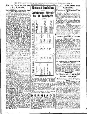ABC SEVILLA 23-10-1947 página 4