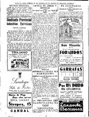 ABC SEVILLA 26-10-1947 página 10