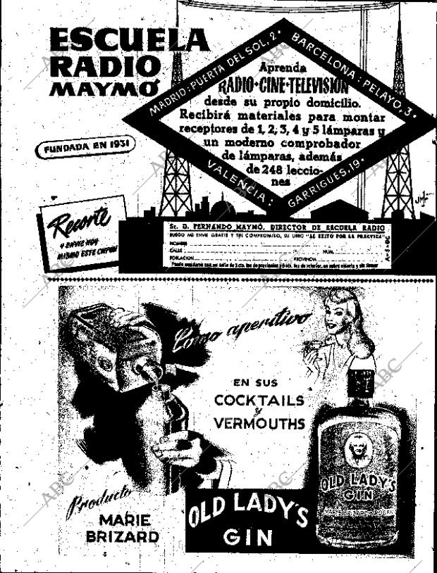 ABC SEVILLA 26-10-1947 página 4