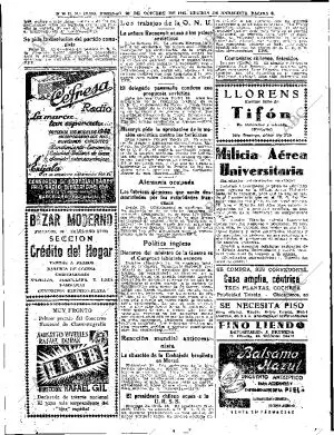 ABC SEVILLA 26-10-1947 página 8