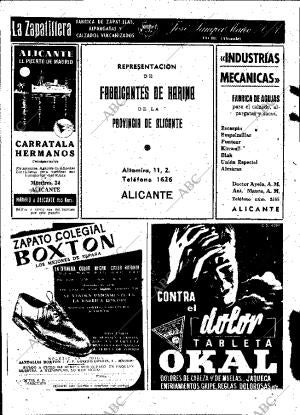 ABC MADRID 31-10-1947 página 2