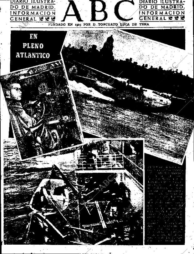 ABC SEVILLA 01-11-1947 página 1