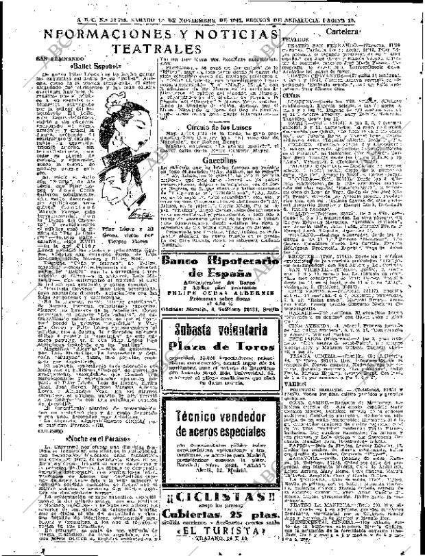 ABC SEVILLA 01-11-1947 página 10