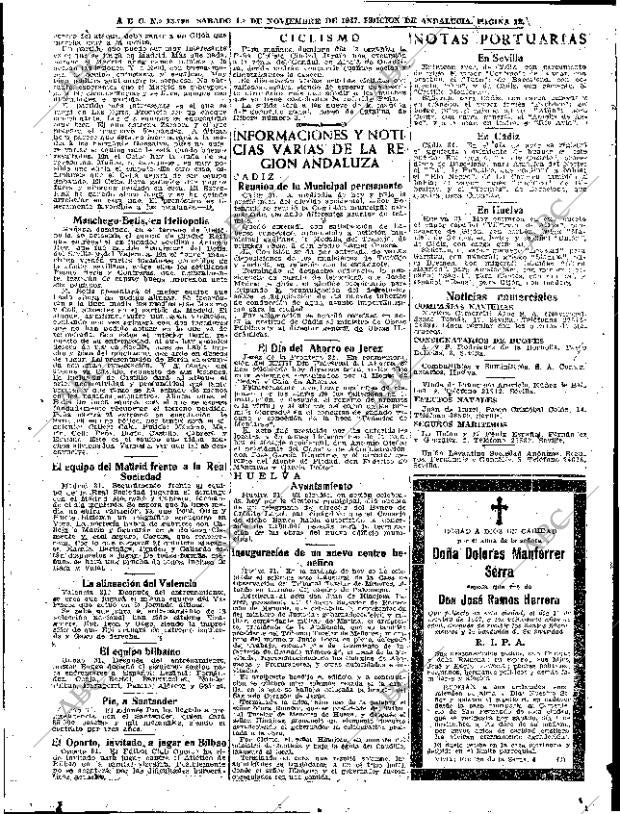 ABC SEVILLA 01-11-1947 página 12
