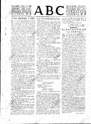 ABC MADRID 07-11-1947 página 3