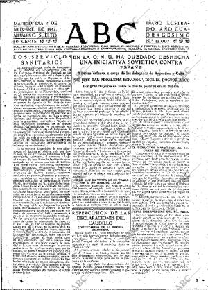 ABC MADRID 07-11-1947 página 7
