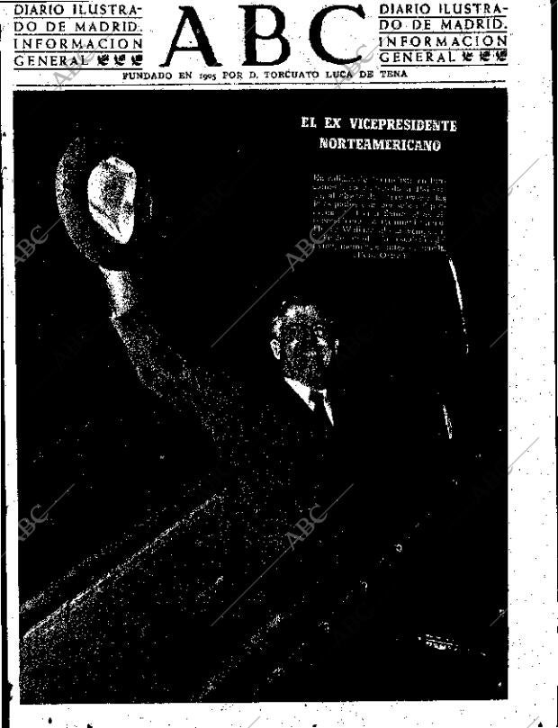 ABC SEVILLA 07-11-1947 página 1