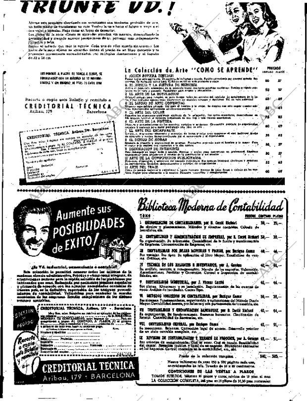 ABC SEVILLA 07-11-1947 página 13