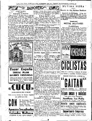 ABC SEVILLA 09-11-1947 página 14