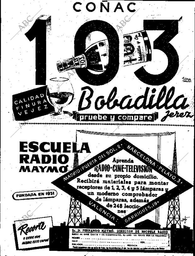 ABC SEVILLA 09-11-1947 página 4