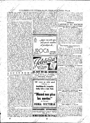 ABC MADRID 11-11-1947 página 22