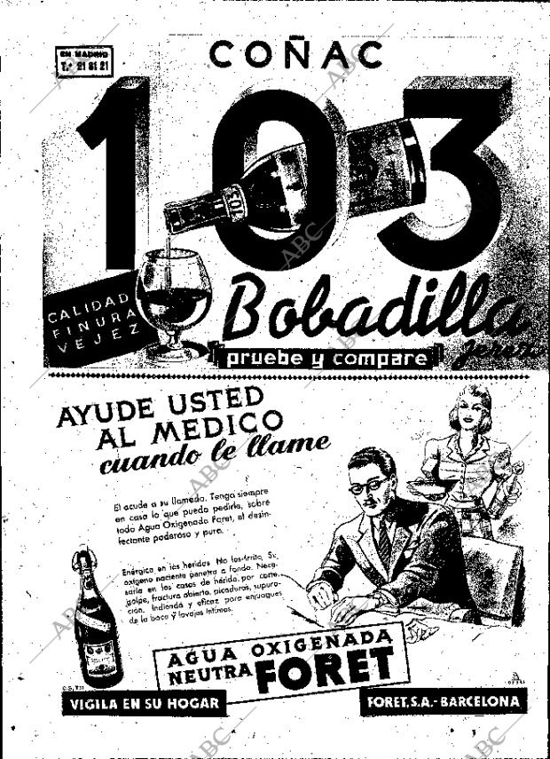 ABC MADRID 11-11-1947 página 4