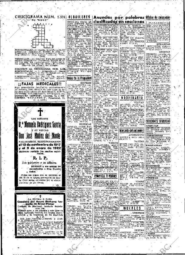ABC MADRID 13-11-1947 página 18