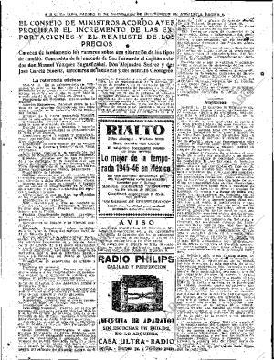 ABC SEVILLA 15-11-1947 página 4