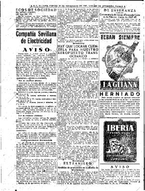 ABC SEVILLA 15-11-1947 página 8