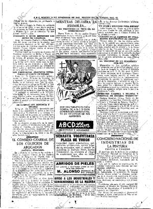 ABC MADRID 18-11-1947 página 17