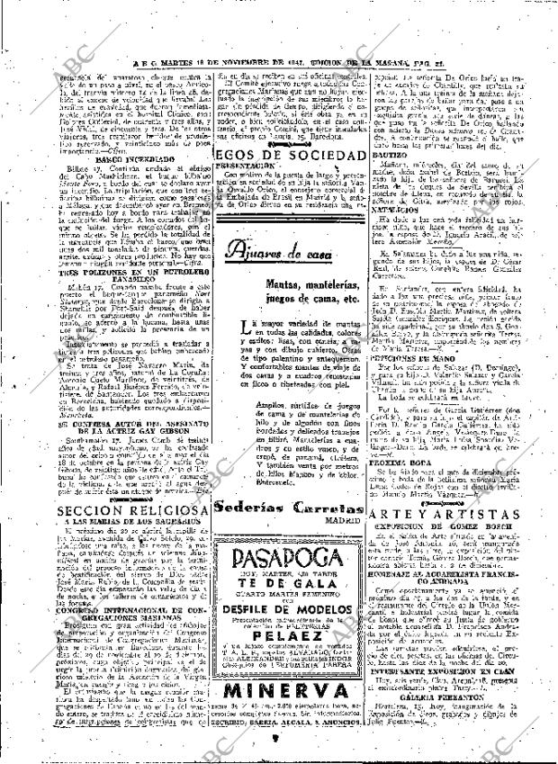 ABC MADRID 18-11-1947 página 21