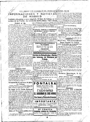 ABC MADRID 18-11-1947 página 22