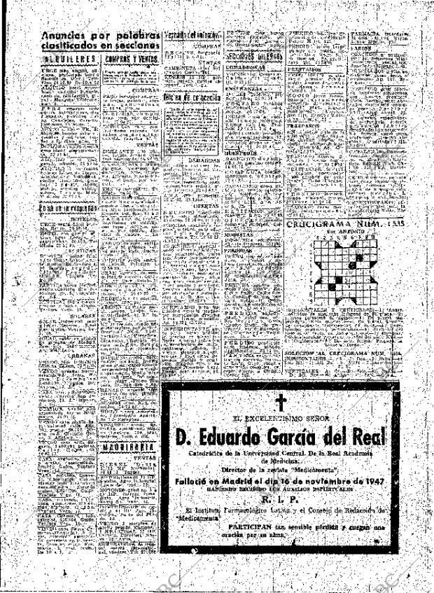 ABC MADRID 18-11-1947 página 29