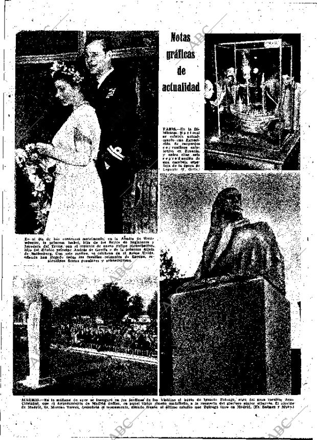 ABC MADRID 20-11-1947 página 5