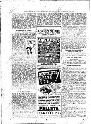 ABC MADRID 21-11-1947 página 16