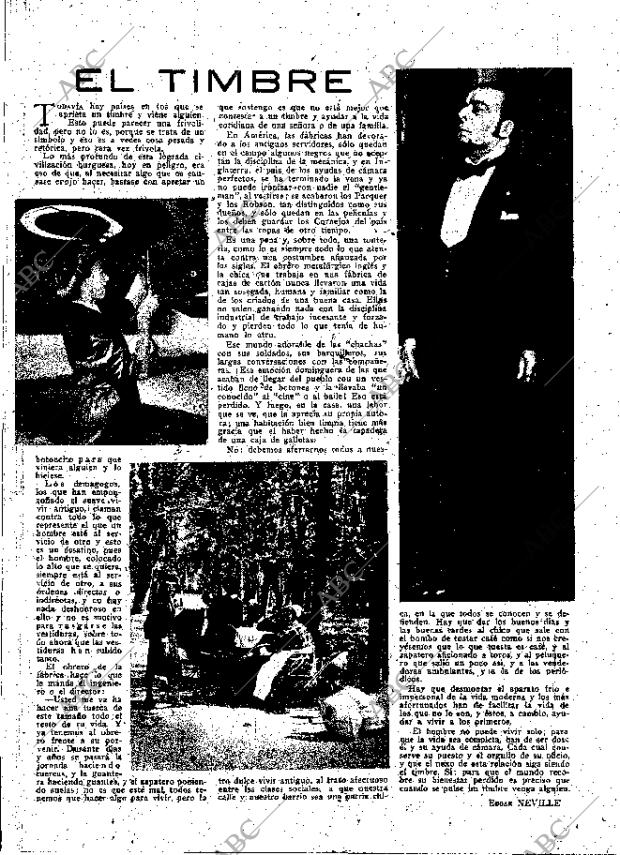 ABC MADRID 23-11-1947 página 11