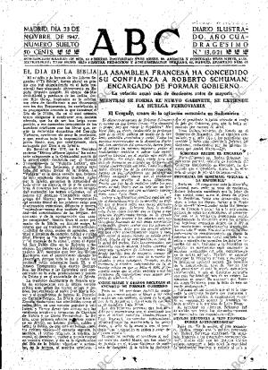 ABC MADRID 23-11-1947 página 15