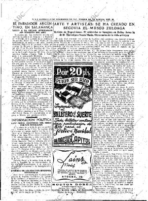 ABC MADRID 23-11-1947 página 19