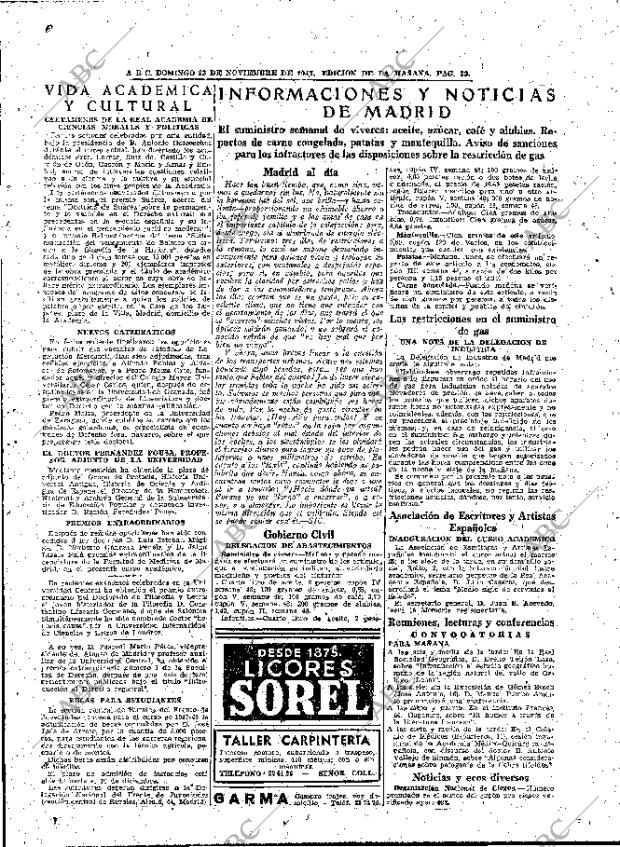 ABC MADRID 23-11-1947 página 23